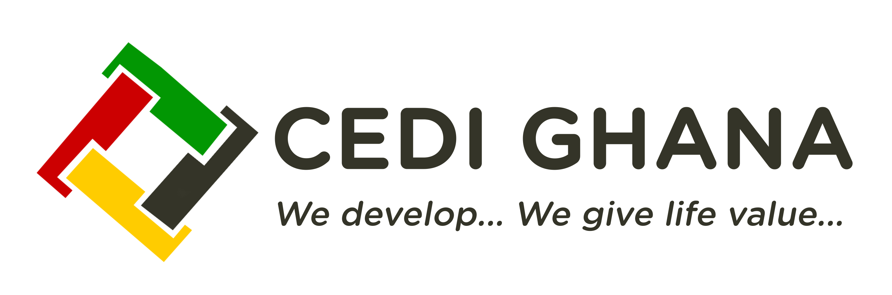 CEDI Ghana Logo