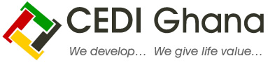 CEDI Ghana Logo